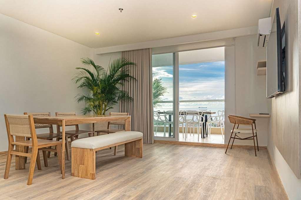 Wyndham Santa Marta Aluna Beach Apartments Cameră foto