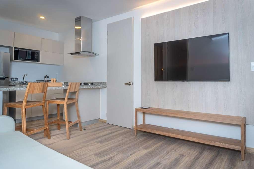 Wyndham Santa Marta Aluna Beach Apartments Cameră foto