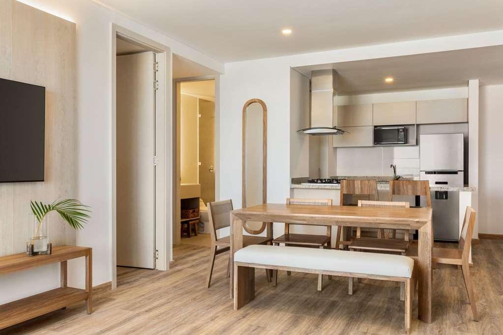 Wyndham Santa Marta Aluna Beach Apartments Cameră foto