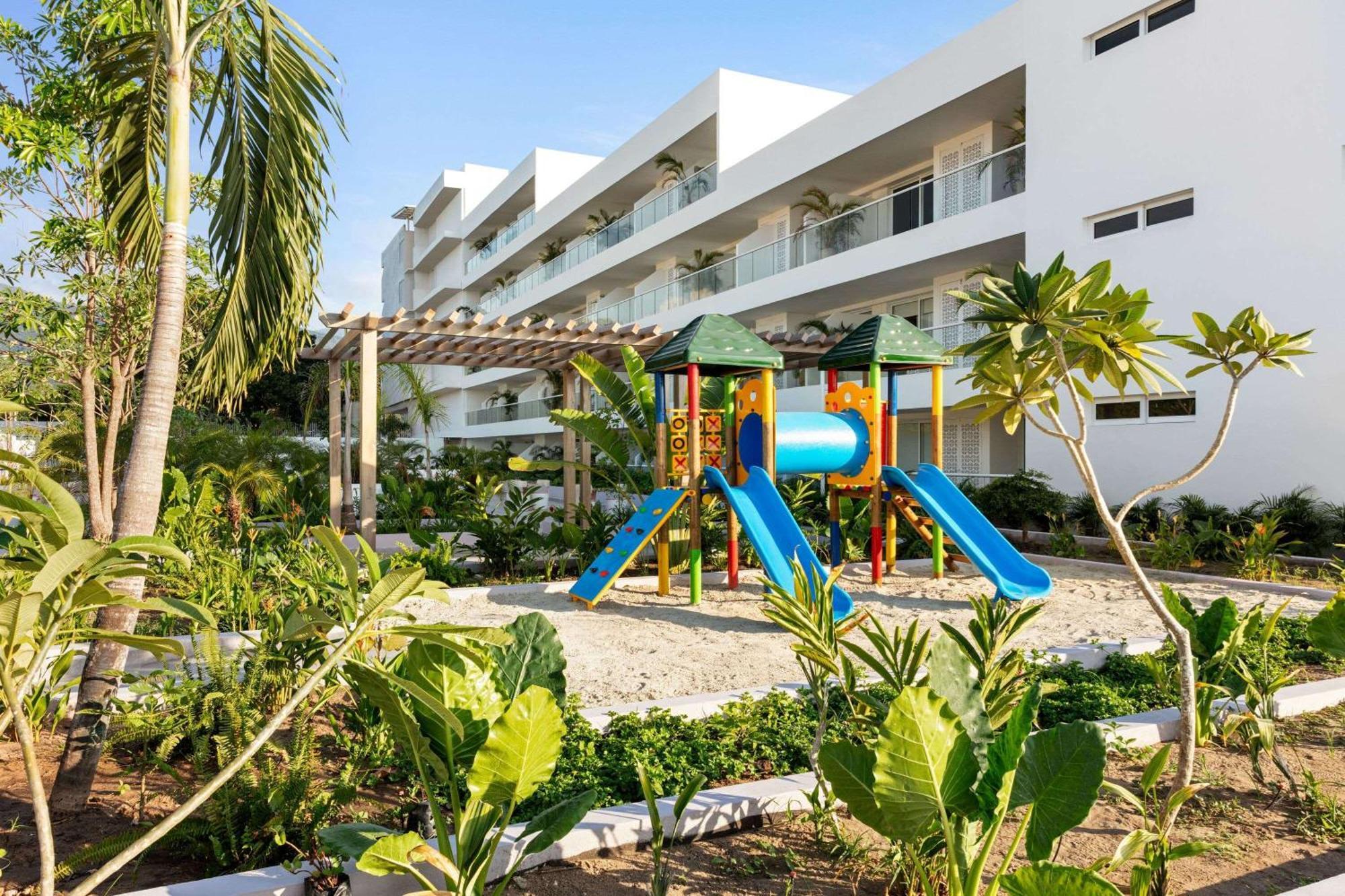 Wyndham Santa Marta Aluna Beach Apartments Exterior foto