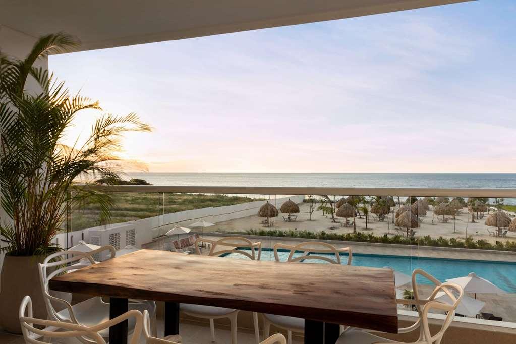 Wyndham Santa Marta Aluna Beach Apartments Cameră foto