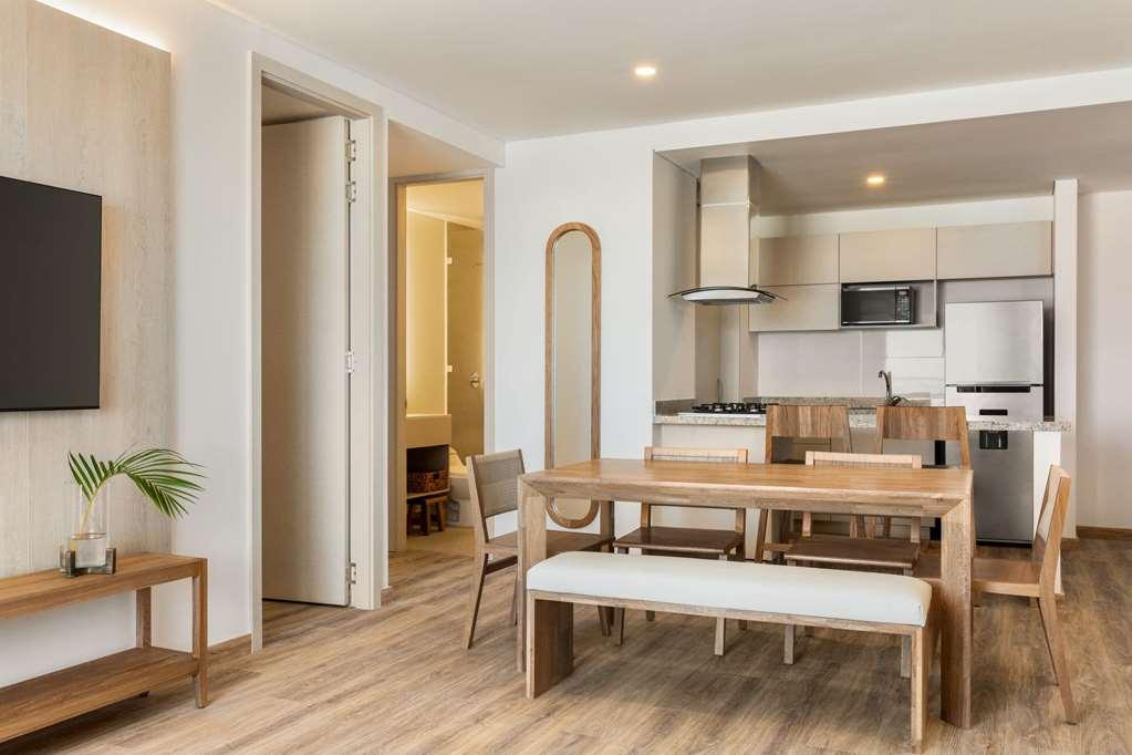 Wyndham Santa Marta Aluna Beach Apartments Cameră foto